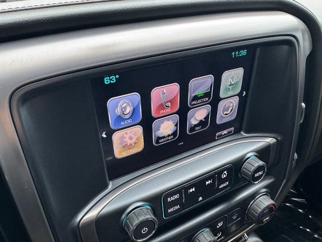Used 2018 GMC Sierra 1500 SLT AWD/4WD image 2