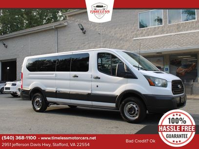 Used 2016 Ford Transit 350 XL