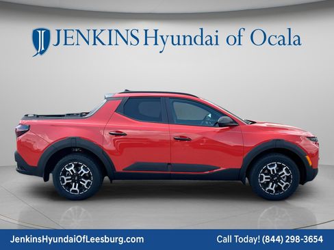 New 2026 Hyundai Santa Cruz XRT AWD/4WD image 3