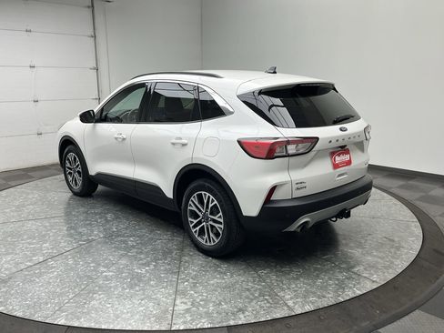 Certified 2020 Ford Escape SEL AWD/4WD image 2