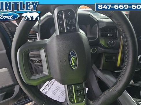 Used 2024 Ford F150 Lightning Lariat AWD/4WD image 8