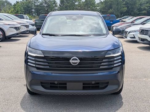 Used 2025 Nissan Kicks S w/ Charging Package FWD image 8