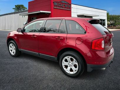Used 2014 Ford Edge SEL w/ Equipment Group 205A