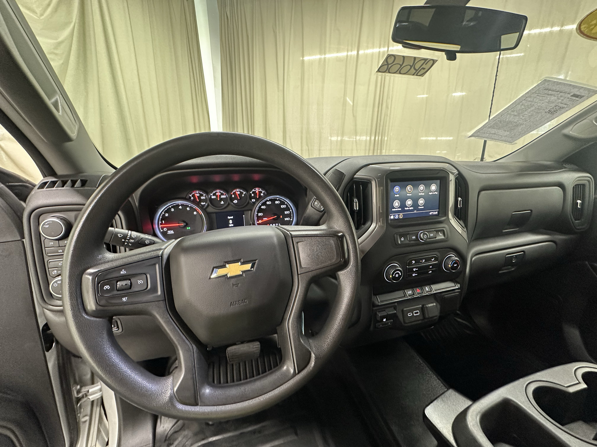 Certified 2021 Chevrolet Silverado 3500 W/T w/ WT Convenience Package AWD/4WD image 24