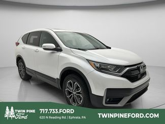 Used 2020 Honda CR-V EX video 1