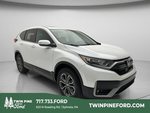 Used 2020 Honda CR-V EX image 1