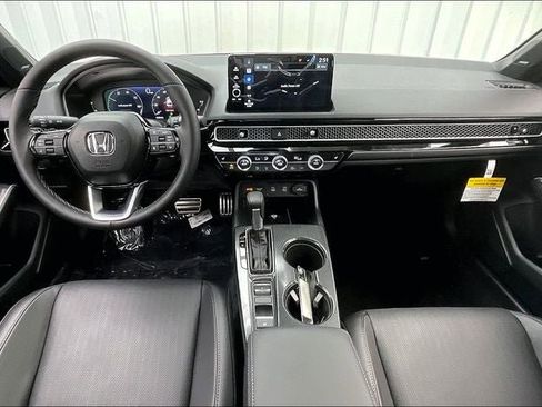 New 2026 Honda Civic Sport Touring image 6