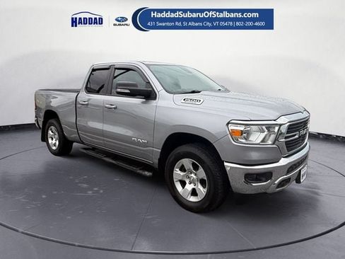 Used 2021 RAM 1500 Big Horn AWD/4WD image 7
