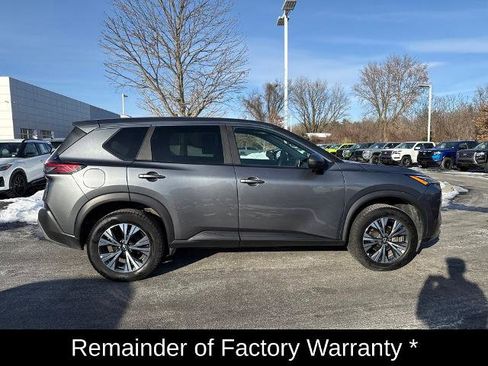 Certified 2023 Nissan Rogue SV image 10