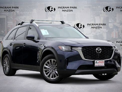 New 2026 MAZDA CX-90 3.3 Turbo w/ Select Package image 1