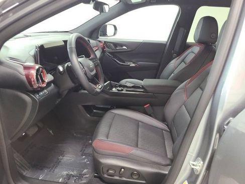 Used 2026 Chevrolet Equinox RS w/ LPO, Floor Liner Package AWD/4WD image 17