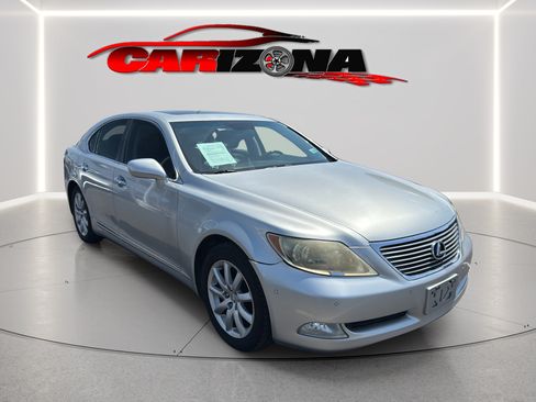 Used 2009 Lexus LS 460 RWD image 1