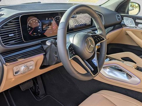 New 2026 Mercedes-Benz GLE 450 4MATIC image 3