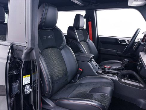 Used 2024 Ford Bronco Raptor w/ Interior Carbon Fiber Pack 6 AWD/4WD image 55