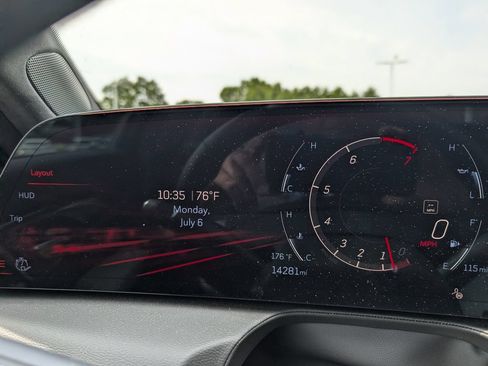 Used 2025 Cadillac CT5 V Blackwing RWD image 31