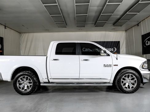 Used 2017 RAM 1500 Limited AWD/4WD image 5