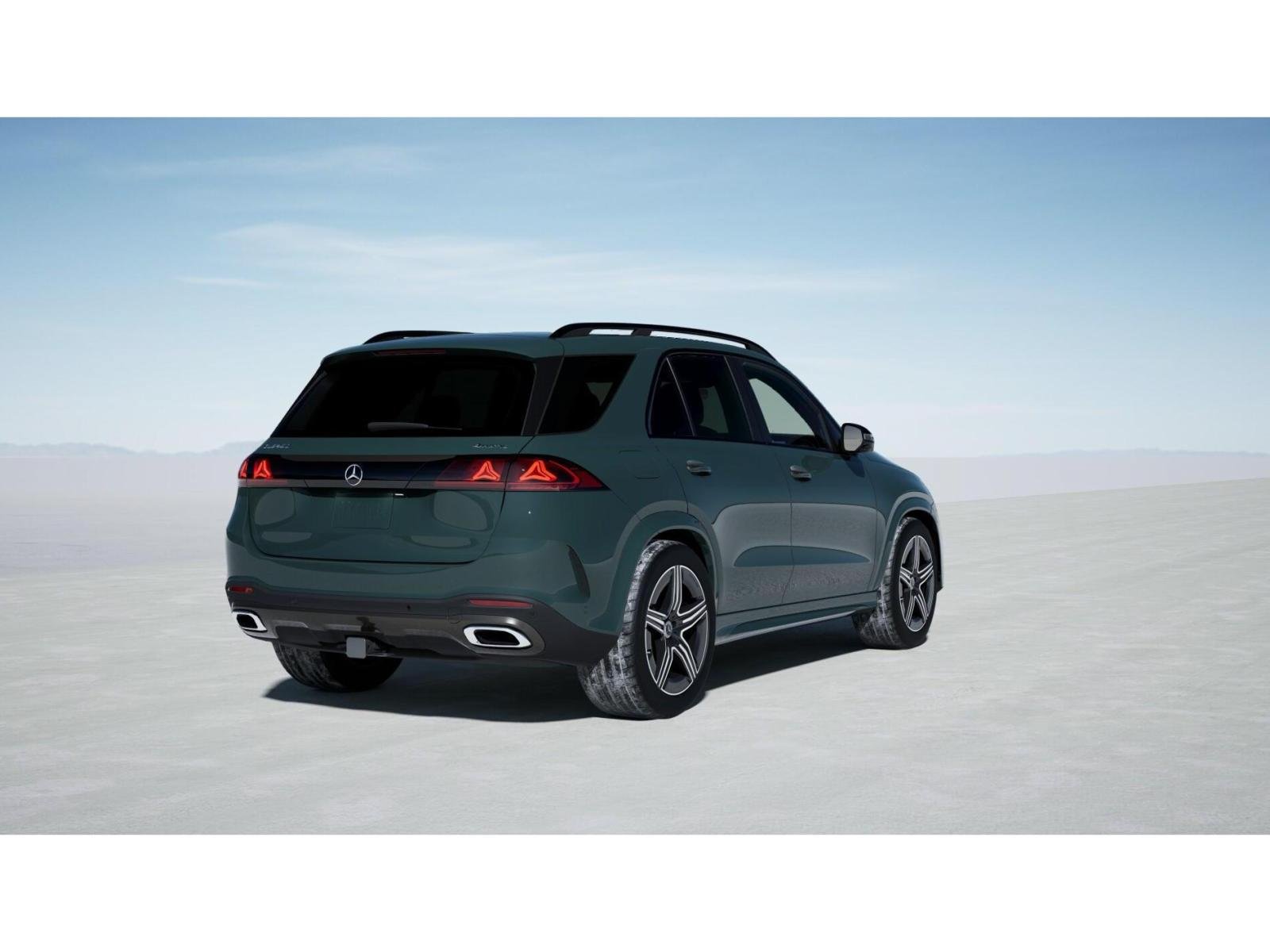 New 2027 Mercedes-Benz GLE 450 4MATIC image 21
