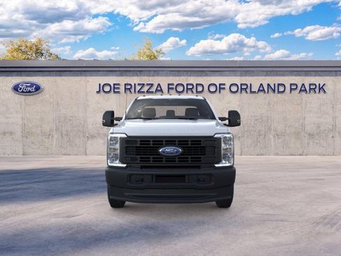 New 2026 Ford F250 XL w/ Snow Plow Prep Package AWD/4WD image 6