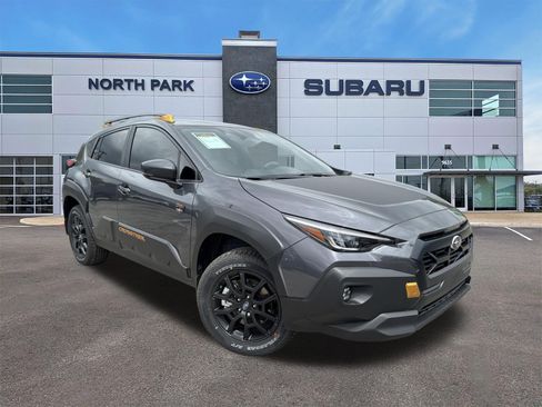 New 2026 Subaru Crosstrek 2.5i Wilderness AWD/4WD image 1