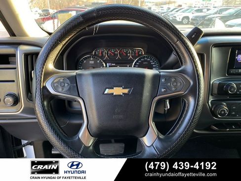 Used 2014 Chevrolet Silverado 1500 LT w/ Trailering Package image 16