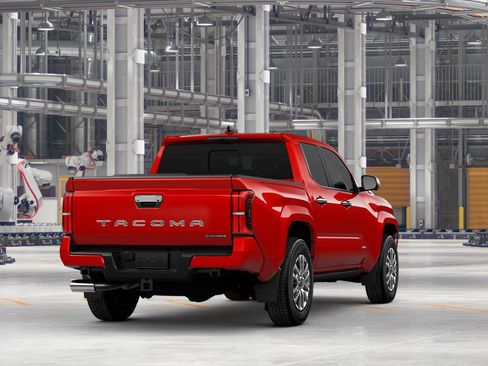 New 2026 Toyota Tacoma Limited AWD/4WD image 11