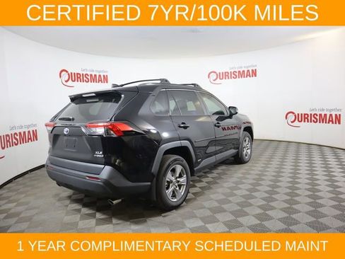 Used 2024 Toyota RAV4 XLE w/ Convenience Package AWD/4WD image 10