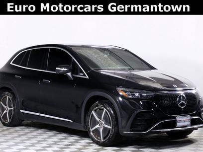 Used 2023 Mercedes-Benz EQE 500 4MATIC SUV