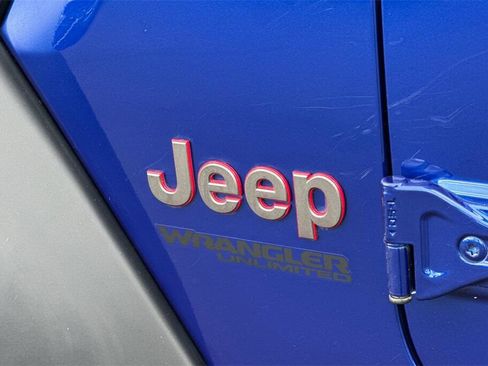 Used 2019 Jeep Wrangler Unlimited Rubicon image 26