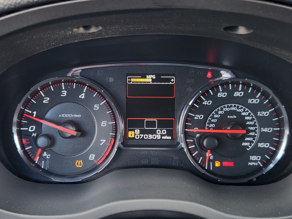 Used 2018 Subaru WRX AWD/4WD image 7
