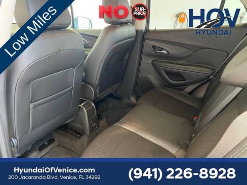 Used 2019 Buick Encore Preferred w/ Safety Package FWD image 39