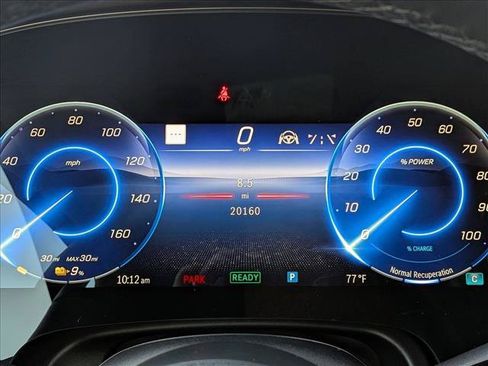 Certified 2024 Mercedes-Benz EQS 450+ 4MATIC SUV image 11