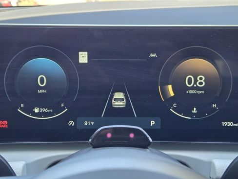 Certified 2025 Hyundai Tucson SEL image 15