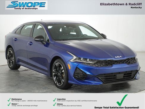 Used 2024 Kia K5 GT-Line w/ GT-Line Premium Package image 1