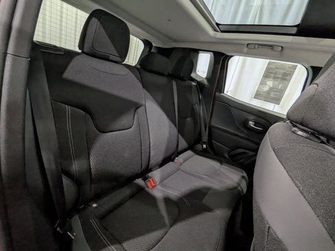 Used 2023 Jeep Renegade Altitude w/ Sun/Sound Group image 11