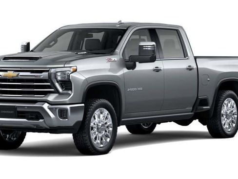 New 2026 Chevrolet Silverado 2500 LTZ image 27