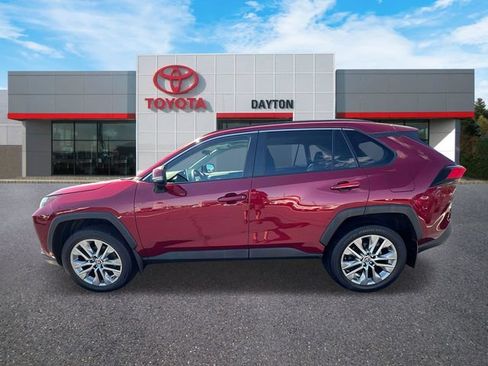Used 2023 Toyota RAV4 XLE Premium AWD/4WD image 6