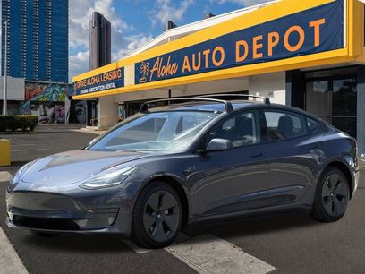 Used 2023 Tesla Model 3 Standard Range