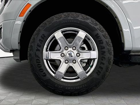Certified 2024 Ford Ranger XLT w/ Equipment Group 301A High AWD/4WD image 9