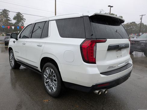 Used 2023 GMC Yukon Denali Ultimate image 6