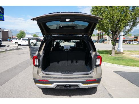 New 2026 Ford Explorer Tremor w/ Tremor Ultimate Package AWD/4WD image 15