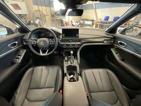 Certified 2023 Acura Integra A-Spec image 9