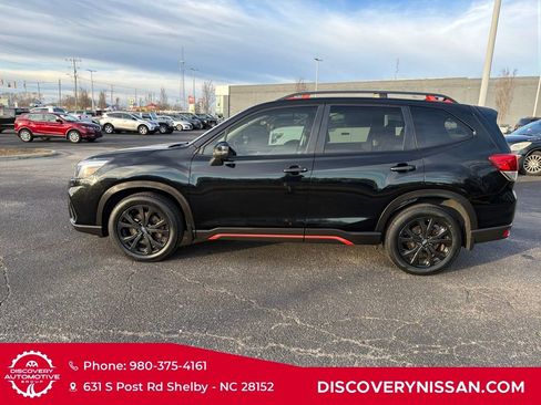 Used 2019 Subaru Forester Sport image 10