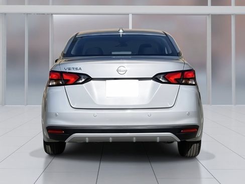 New 2025 Nissan Versa SV w/ Trunk Package image 3