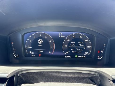 New 2026 Honda CR-V EX-L image 39