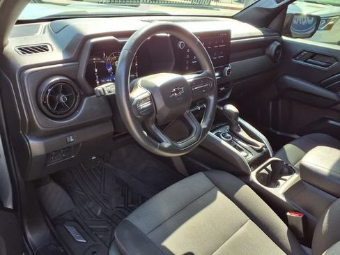 Used 2023 Chevrolet Colorado Trail Boss w/ Technology Package AWD/4WD image 6