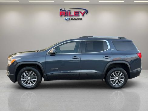Used 2018 GMC Acadia SLT AWD/4WD image 2