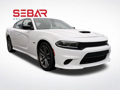 Used 2023 Dodge Charger R/T w/ Cold Weather Package image 2
