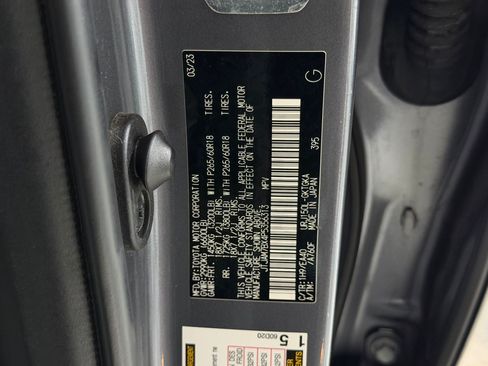 Used 2023 Lexus GX 460 Premium AWD/4WD image 11