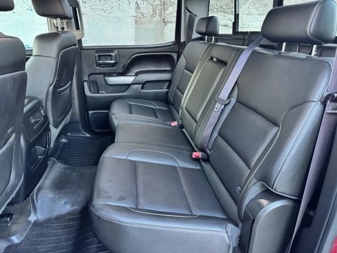 Used 2015 Chevrolet Silverado 3500 LTZ w/ Duramax Plus Package AWD/4WD image 31
