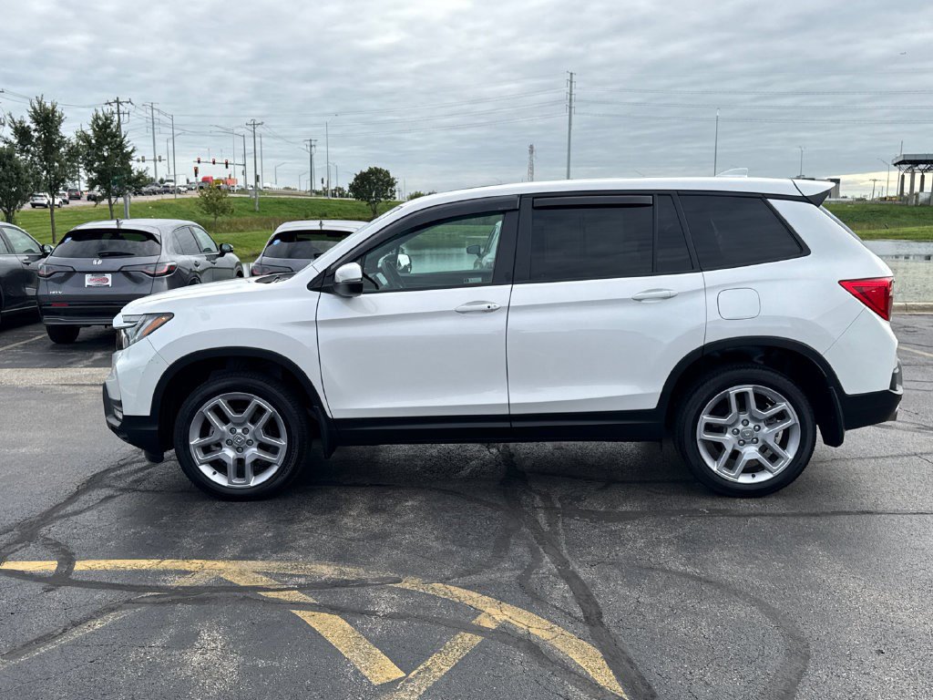 Certified 2024 Honda Passport EX-L image 8